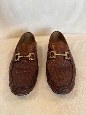 Salvatore Ferragamo | Shoes | Mens Ferragamo Brown Dress Shoes Size 95 In Mens In Great Condition | Poshmark Salvatore Ferragamo | Shoes | Mens Ferragamo Brown Dress Shoes Size 95 In Mens In Great Condition | Poshmark